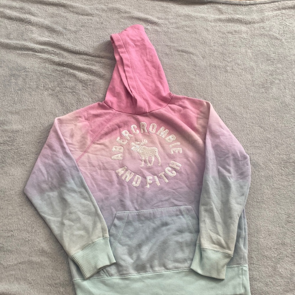 colorful hoodie